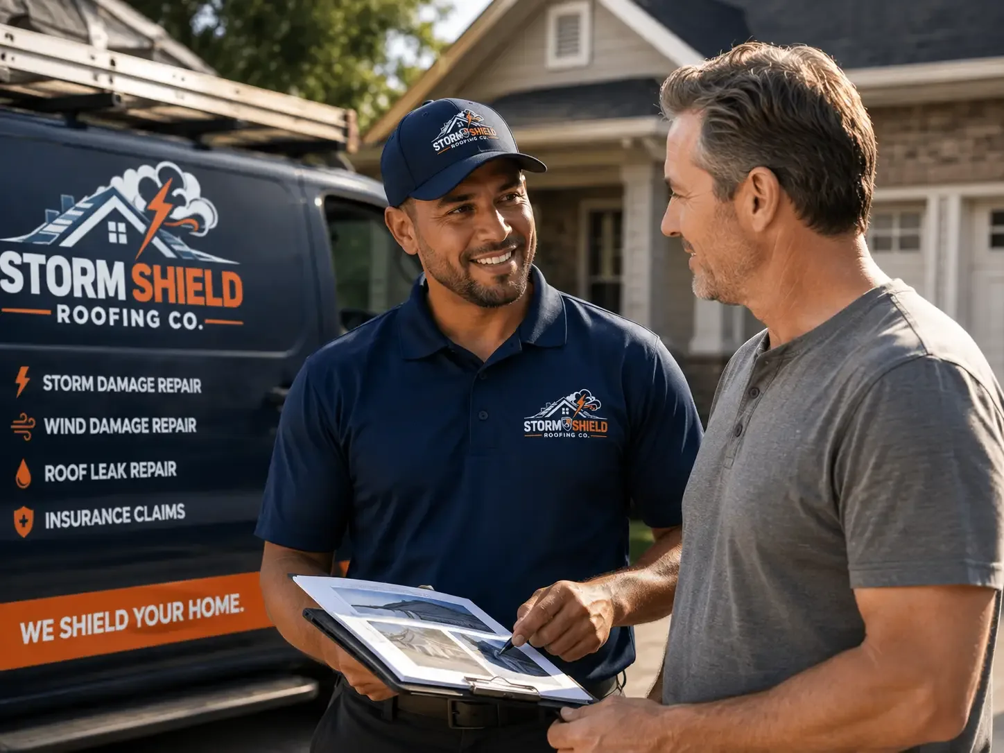 Storm Damage Roof Repair Springerton, IL FAQs